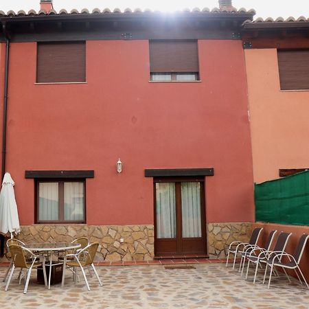 Casa Rural Claudia الباراثين المظهر الخارجي الصورة