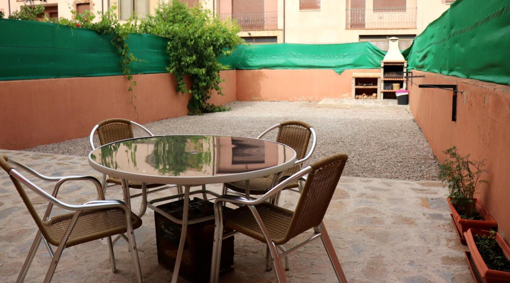 Casa Rural Claudia الباراثين المظهر الخارجي الصورة