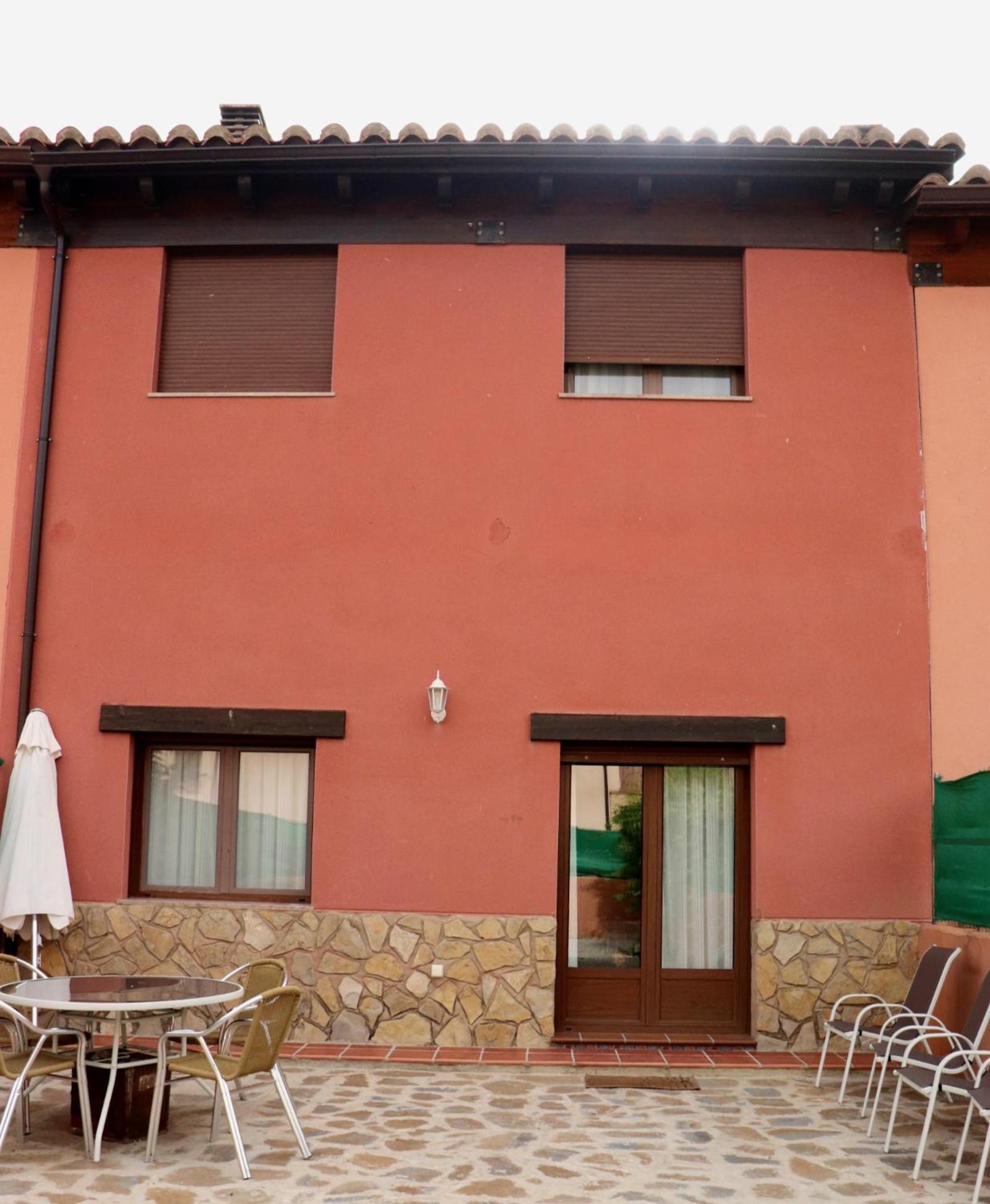 Casa Rural Claudia الباراثين المظهر الخارجي الصورة
