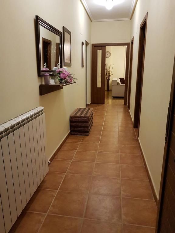 Casa Rural Claudia الباراثين المظهر الخارجي الصورة