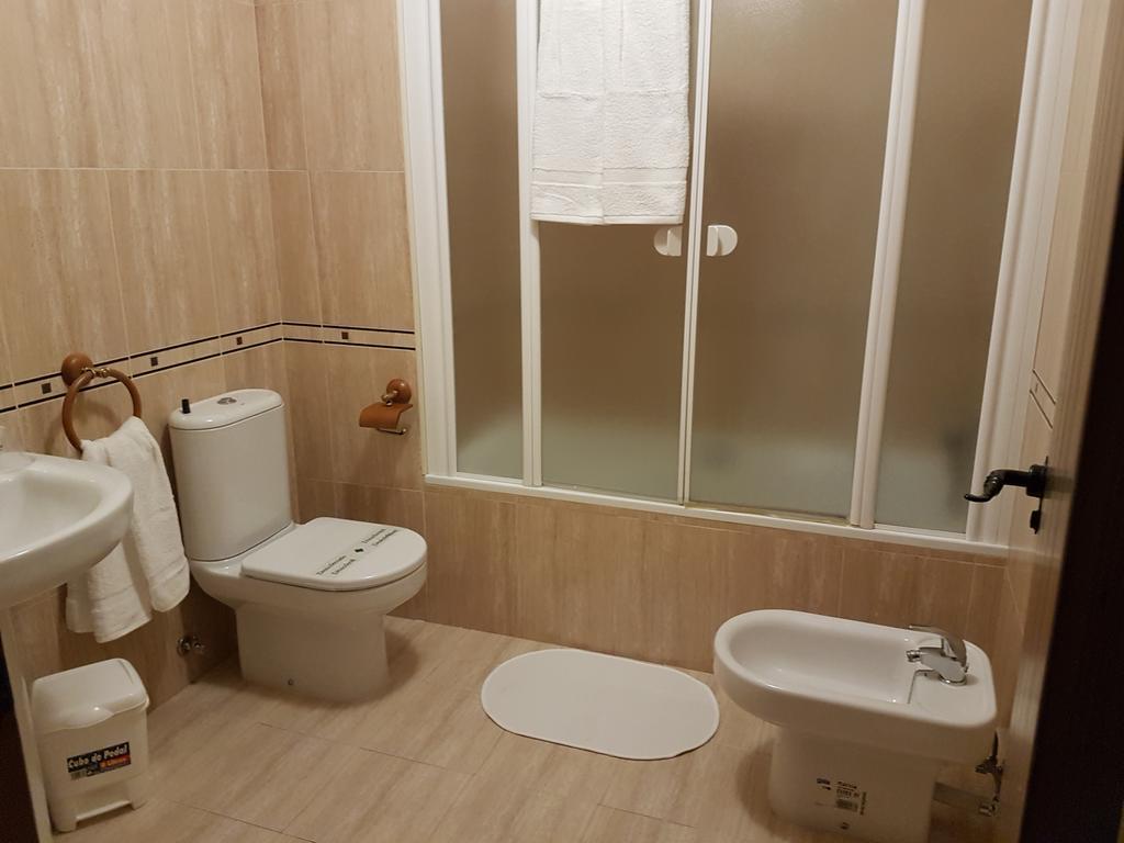Casa Rural Claudia الباراثين المظهر الخارجي الصورة