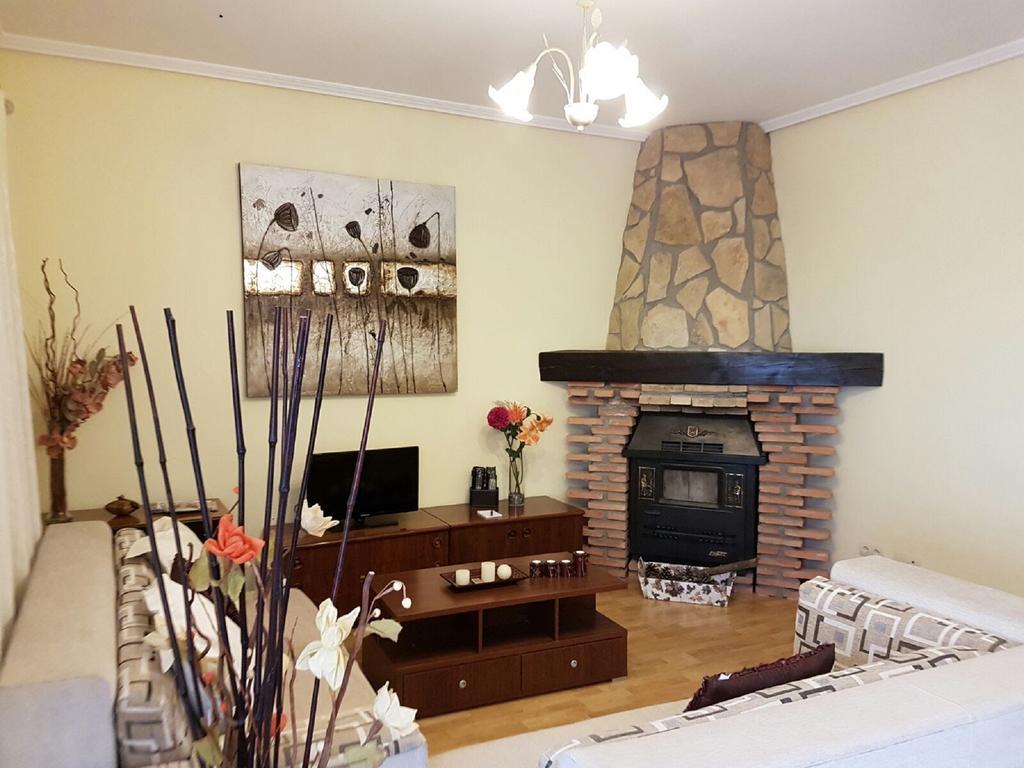 Casa Rural Claudia الباراثين المظهر الخارجي الصورة
