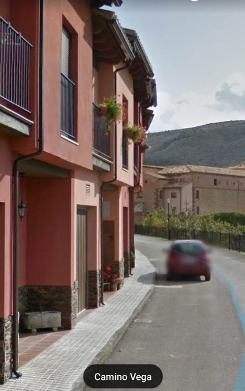 Casa Rural Claudia الباراثين المظهر الخارجي الصورة