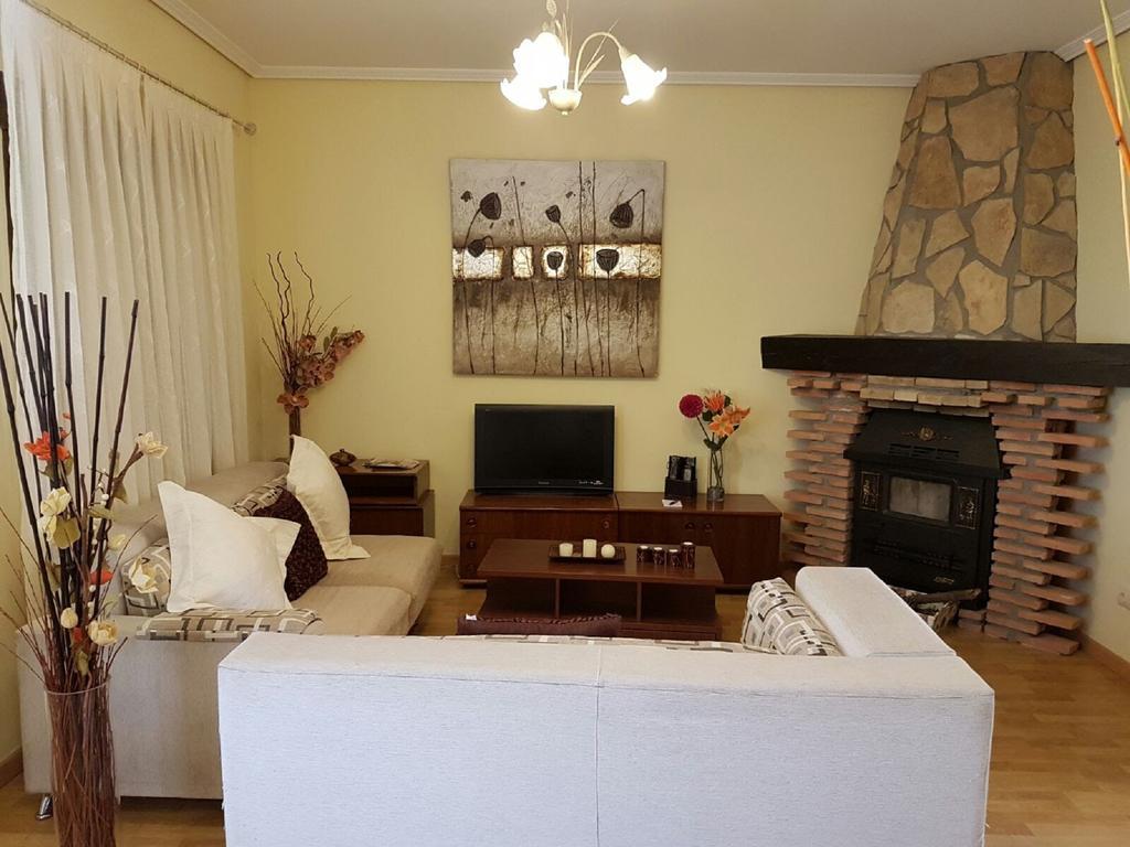 Casa Rural Claudia الباراثين المظهر الخارجي الصورة