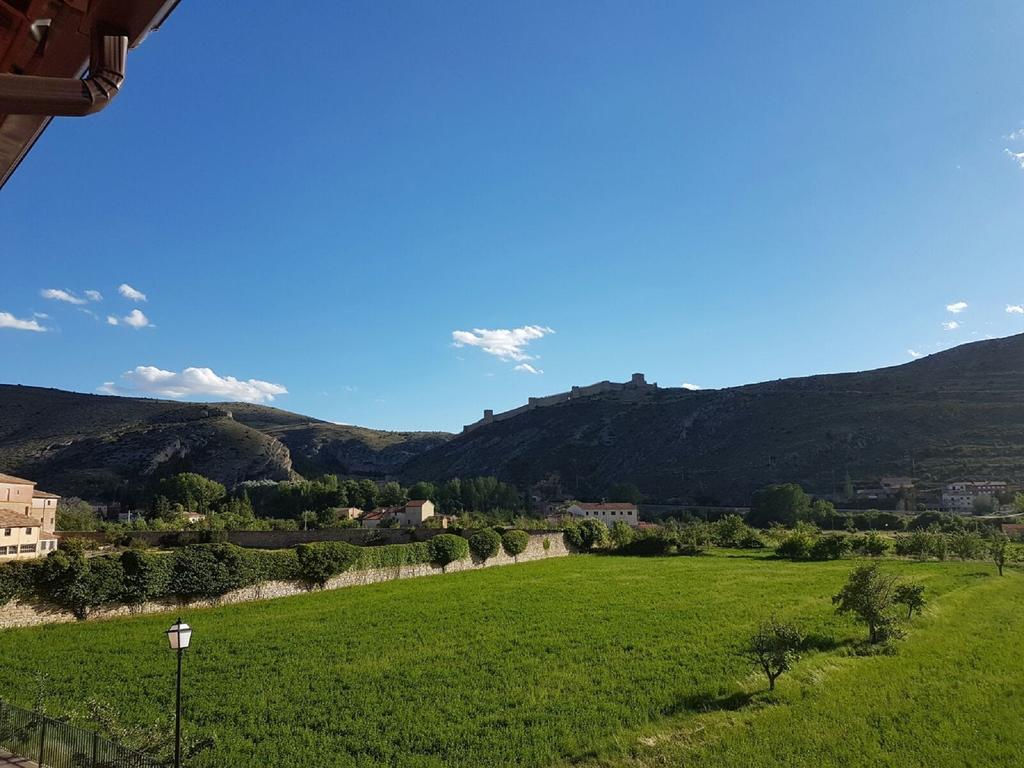Casa Rural Claudia الباراثين المظهر الخارجي الصورة