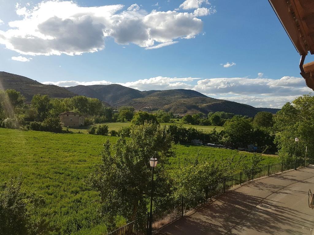 Casa Rural Claudia الباراثين المظهر الخارجي الصورة