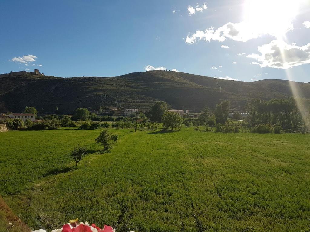 Casa Rural Claudia الباراثين المظهر الخارجي الصورة