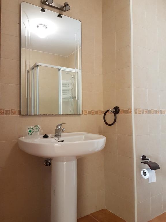 Casa Rural Claudia الباراثين المظهر الخارجي الصورة