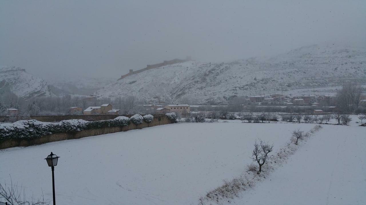 Casa Rural Claudia الباراثين المظهر الخارجي الصورة