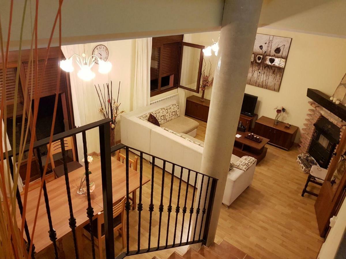 Casa Rural Claudia الباراثين المظهر الخارجي الصورة
